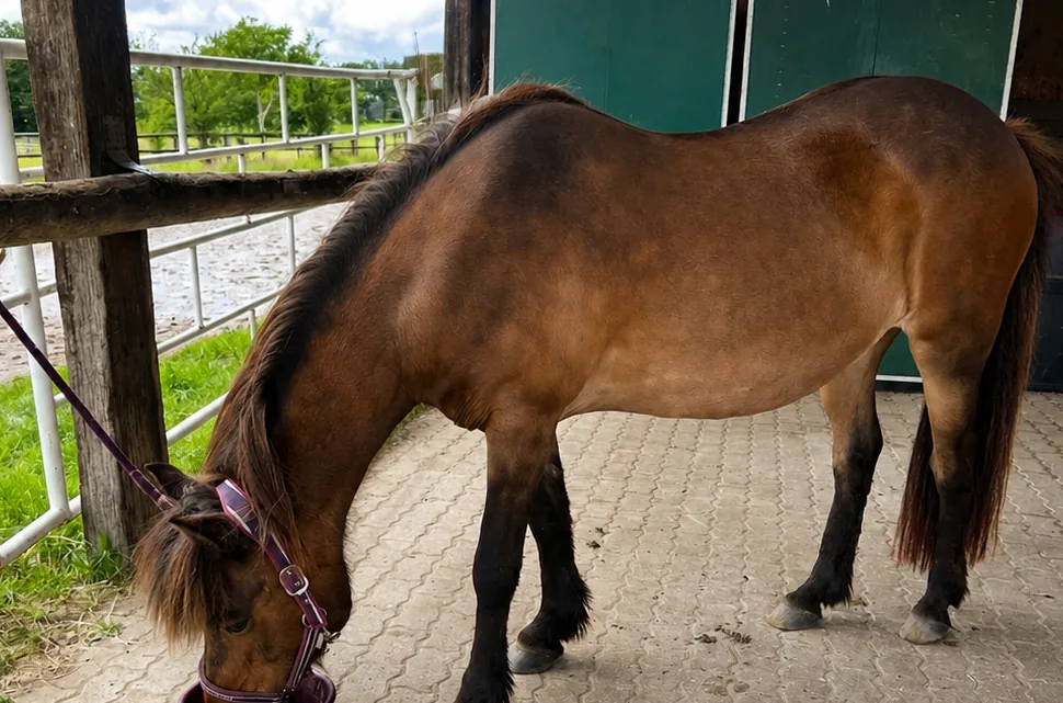 Pony Hvitty